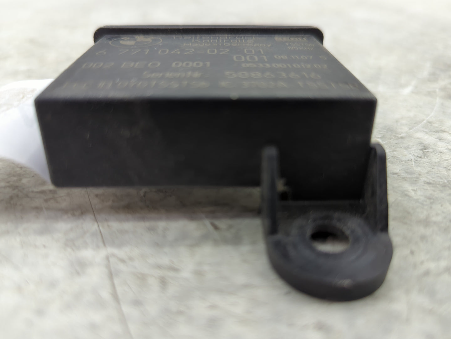 Bmw 328 Fuel Pump Control Module - Oemusedautoparts1.com