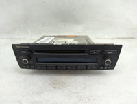 2008-2009 Bmw 328 Radio AM FM Cd Player Receiver Replacement P/N:9178860 P132543 Fits Fits 2008 2009 OEM Used Auto Parts - O