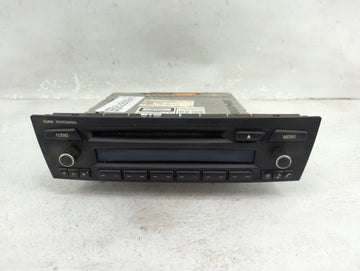 2008-2009 Bmw 328 Radio AM FM Cd Player Receiver Replacement P/N:9178860 P132543 Fits Fits 2008 2009 OEM Used Auto Parts - O