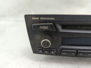 2008-2009 Bmw 328 Radio AM FM Cd Player Receiver Replacement P/N:9178860 P132543 Fits Fits 2008 2009 OEM Used Auto Parts