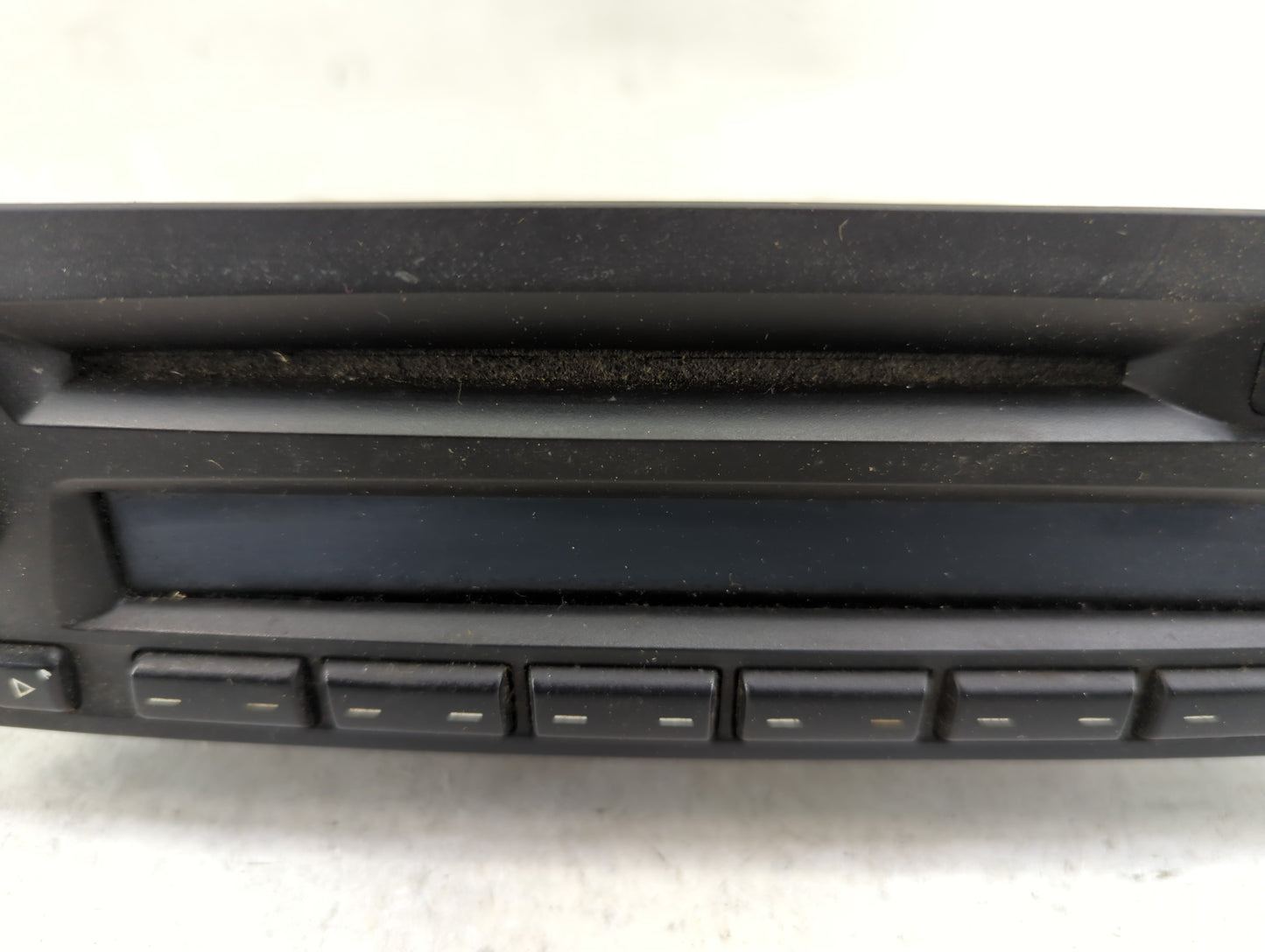 2008-2009 Bmw 328 Radio AM FM Cd Player Receiver Replacement P/N:9178860 P132543 Fits Fits 2008 2009 OEM Used Auto Parts - O