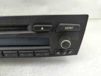 2008-2009 Bmw 328 Radio AM FM Cd Player Receiver Replacement P/N:9178860 P132543 Fits Fits 2008 2009 OEM Used Auto Parts - O