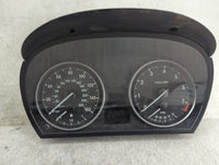 2007-2012 Bmw 328 Instrument Cluster Speedometer Gauges P/N:9166837-02 A2C53280516 Miles:107K Fits OEM Used Auto Parts - Oem