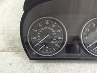 2007-2012 Bmw 328 Instrument Cluster Speedometer Gauges P/N:9166837-02 A2C53280516 Miles:107K Fits OEM Used Auto Parts - Oem