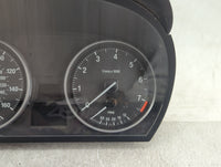 2007-2012 Bmw 328 Instrument Cluster Speedometer Gauges P/N:9166837-02 A2C53280516 Miles:107K Fits OEM Used Auto Parts - Oem