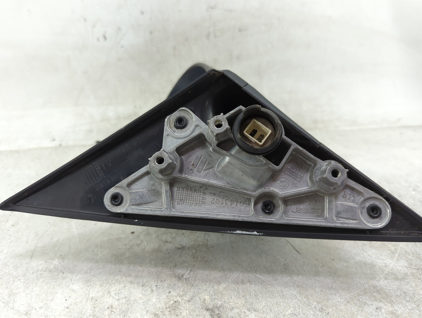 2007-2009 Bmw 328 Passenger Side View Mirror - Right Door Mirror OEM Used - Oemusedautoparts1.com