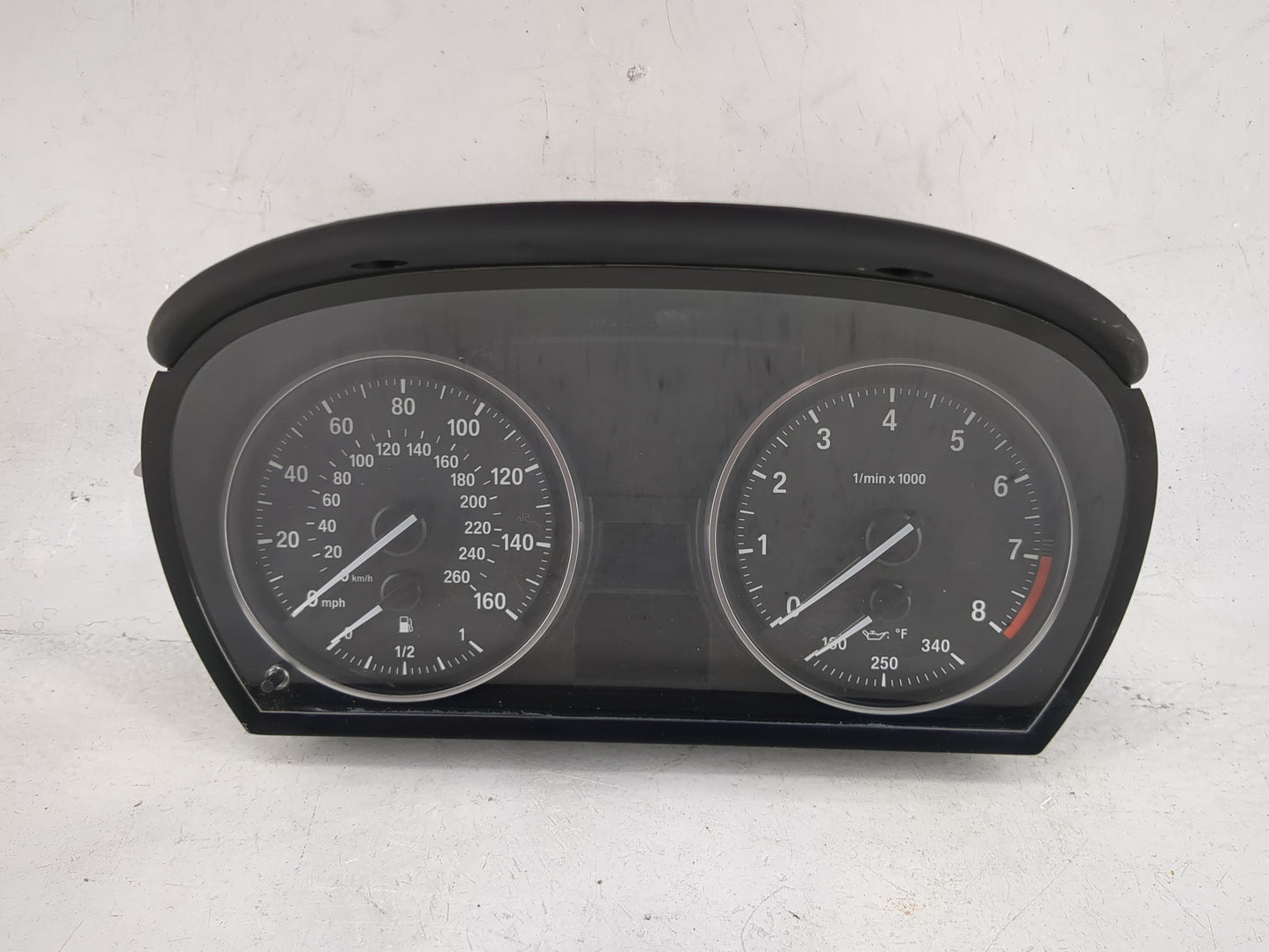 2012-2016 Bmw 328 Instrument Cluster Speedometer Gauges P/N:A2C53286626 9166858-02 Miles: Fits Fits 2012 2013 2014 2015 2016