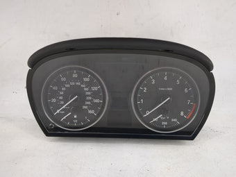 compare product 2012-2016 Bmw 328 Instrument Cluster Speedometer Gauges P/N:A2C53286626 9166858-02 Miles: Fits Fits 2012 2013 2014 2015 2016 OEM Used Auto Parts