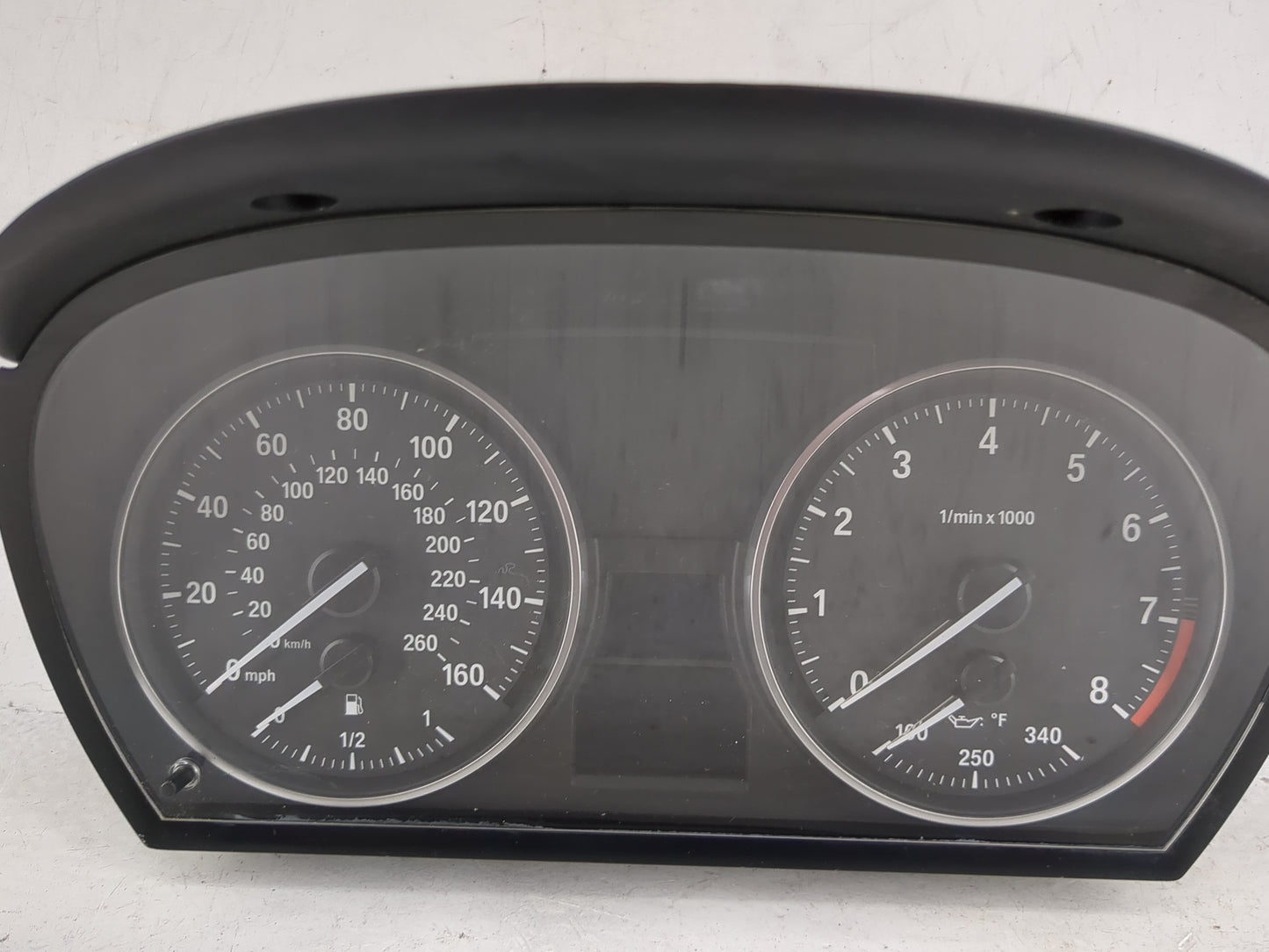 2012-2016 Bmw 328 Instrument Cluster Speedometer Gauges P/N:A2C53286626 9166858-02 Miles: Fits Fits 2012 2013 2014 2015 2016