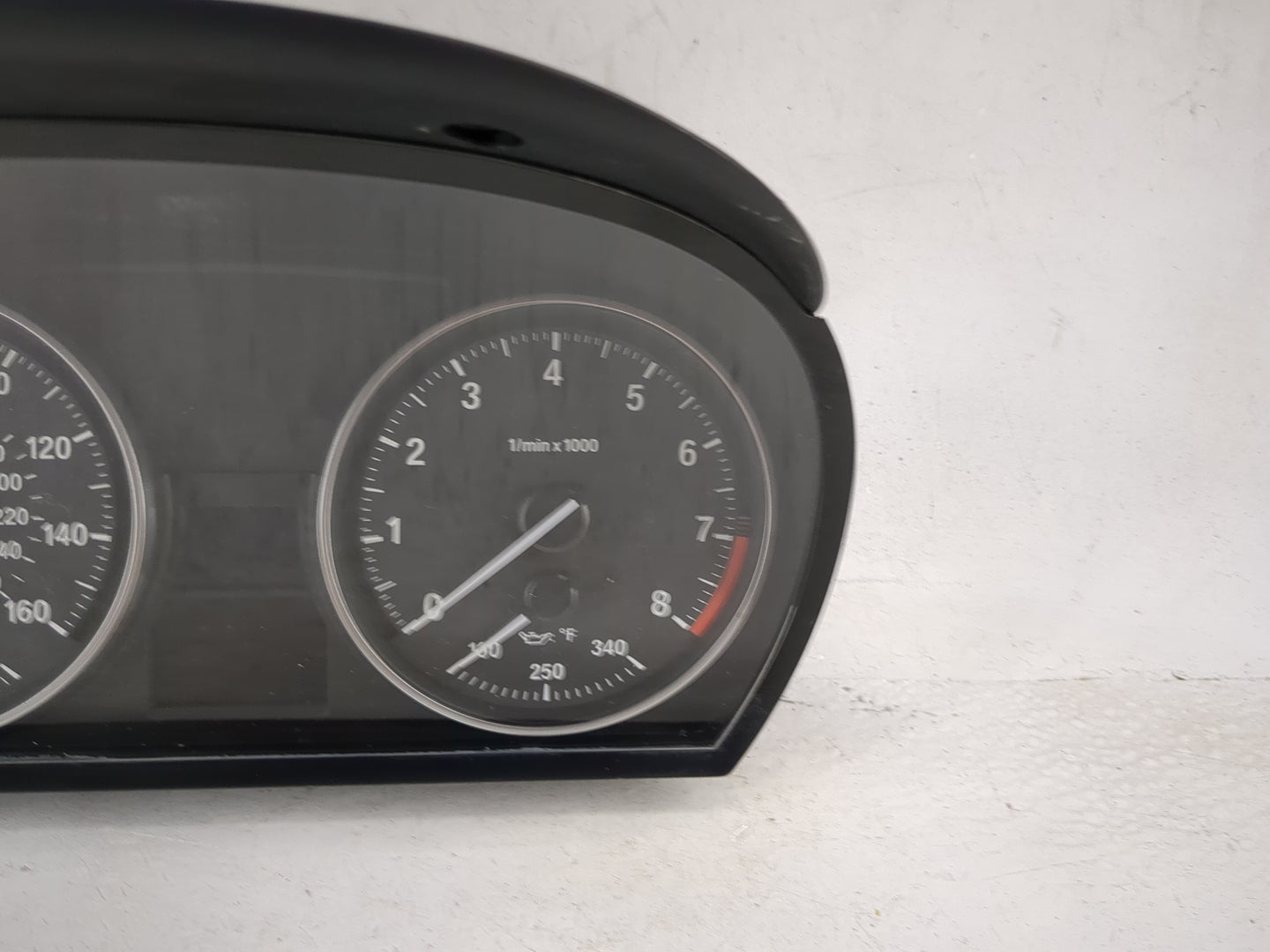 2012-2016 Bmw 328 Instrument Cluster Speedometer Gauges P/N:A2C53286626 9166858-02 Miles: Fits Fits 2012 2013 2014 2015 2016