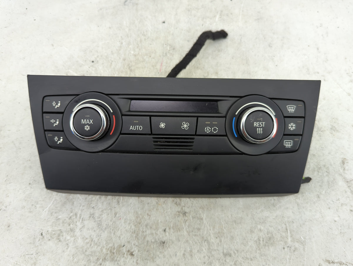 2007-2010 Bmw 328 Climate Control Module Temperature AC/Heater Replacement P/N:6411 9182288-01 A2C53307710 Fits OEM Used Aut