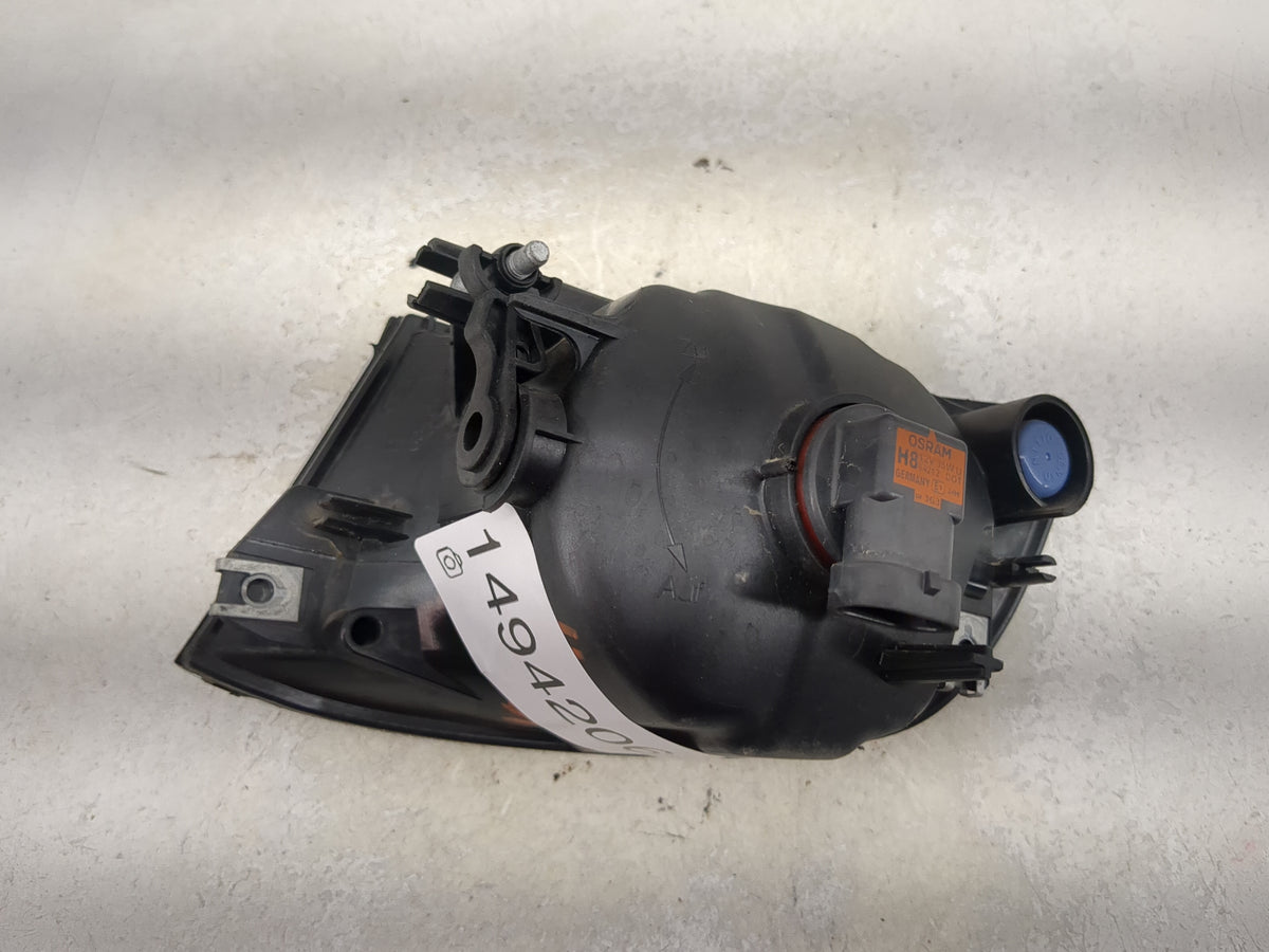 Bmw 328 Passenger Right Oem Fog Light Lamp Black 1494206 - Oemusedautoparts1.com