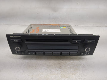 2008-2009 Bmw 328 Radio AM FM Cd Player Receiver Replacement P/N:9178860 Fits Fits 2008 2009 OEM Used Auto Parts - Oemusedau