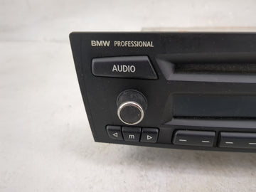 2008-2009 Bmw 328 Radio AM FM Cd Player Receiver Replacement P/N:9178860 Fits Fits 2008 2009 OEM Used Auto Parts