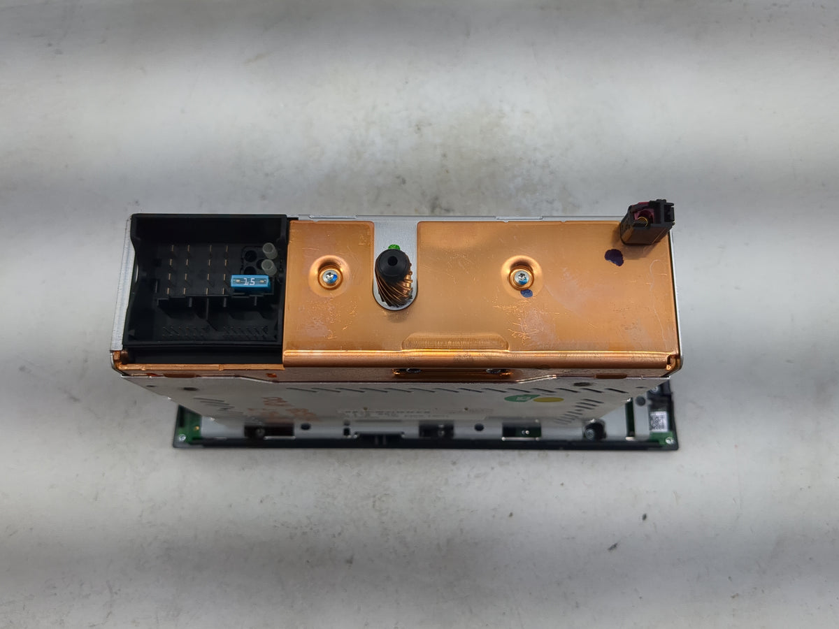 2008-2009 Bmw 328 Radio AM FM Cd Player Receiver Replacement P/N:9178860 Fits Fits 2008 2009 OEM Used Auto Parts - Oemusedau