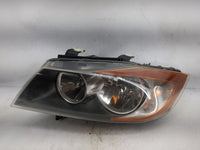 Bmw 328 Driver Left Oem Head Light Headlight Lamp Black - Oemusedautoparts1.com