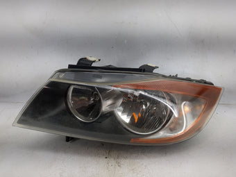 compare product Bmw 328 Driver Left Oem Head Light Headlight Lamp Black