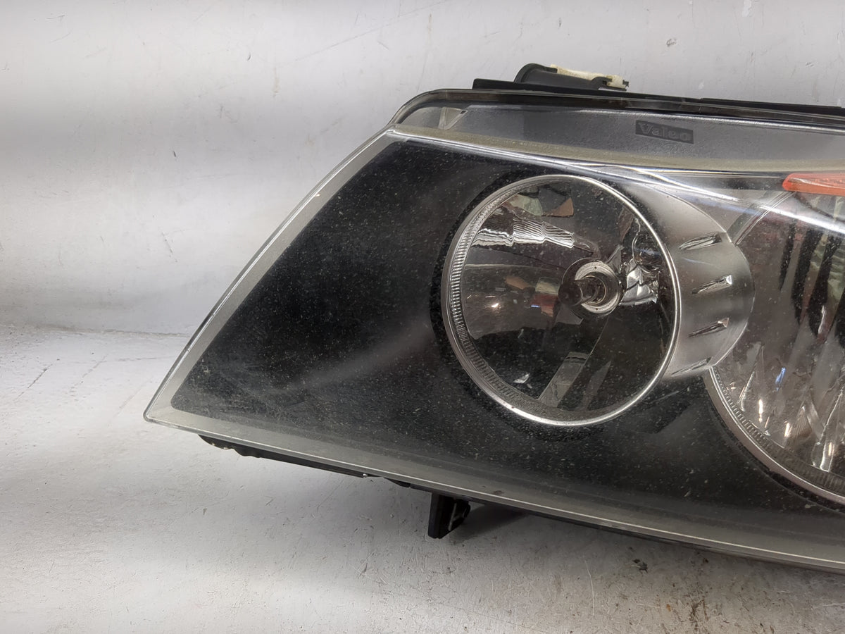 Bmw 328 Driver Left Oem Head Light Headlight Lamp Black - Oemusedautoparts1.com
