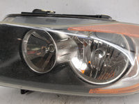Bmw 328 Driver Left Oem Head Light Headlight Lamp Black - Oemusedautoparts1.com
