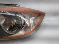Bmw 328 Driver Left Oem Head Light Headlight Lamp Black - Oemusedautoparts1.com