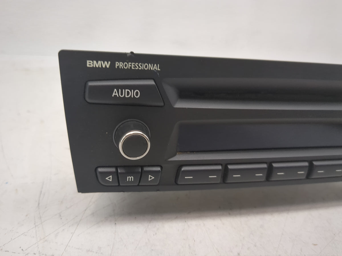 2008-2009 Bmw 328 Radio AM FM Cd Player Receiver Replacement P/N:6512 9178860-03 13264010, VD1027811104372 Fits Fits 2008 20