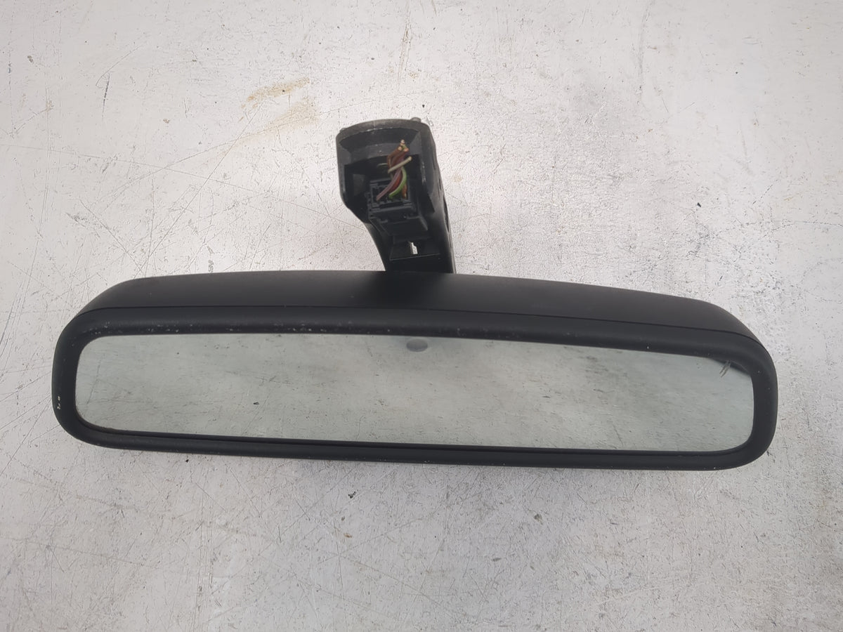 2008 Bmw 328 Interior Rear View Mirror Replacement OEM P/N:51116 9192355-01, 32966845 Fits OEM Used Auto Parts - Oemusedauto