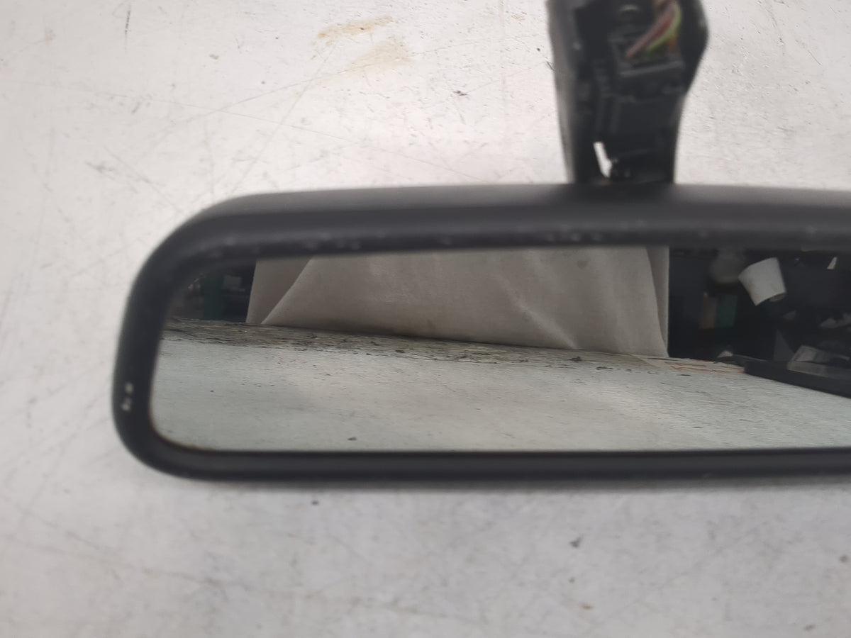 2008 Bmw 328 Interior Rear View Mirror Replacement OEM P/N:51116 9192355-01, 32966845 Fits OEM Used Auto Parts - Oemusedauto