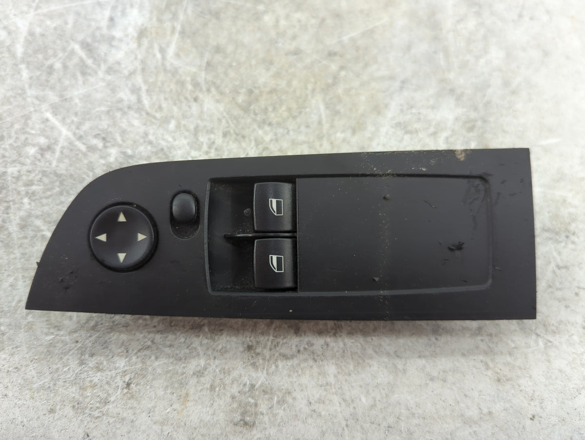 2007-2013 Bmw 328 Master Power Window Switch Replacement Driver Side Left P/N:9132159-02 Fits OEM Used Auto Parts - Oemuseda