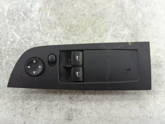 compare product 2007-2013 Bmw 328 Master Power Window Switch Replacement Driver Side Left P/N:9132159-02 Fits OEM Used Auto Parts