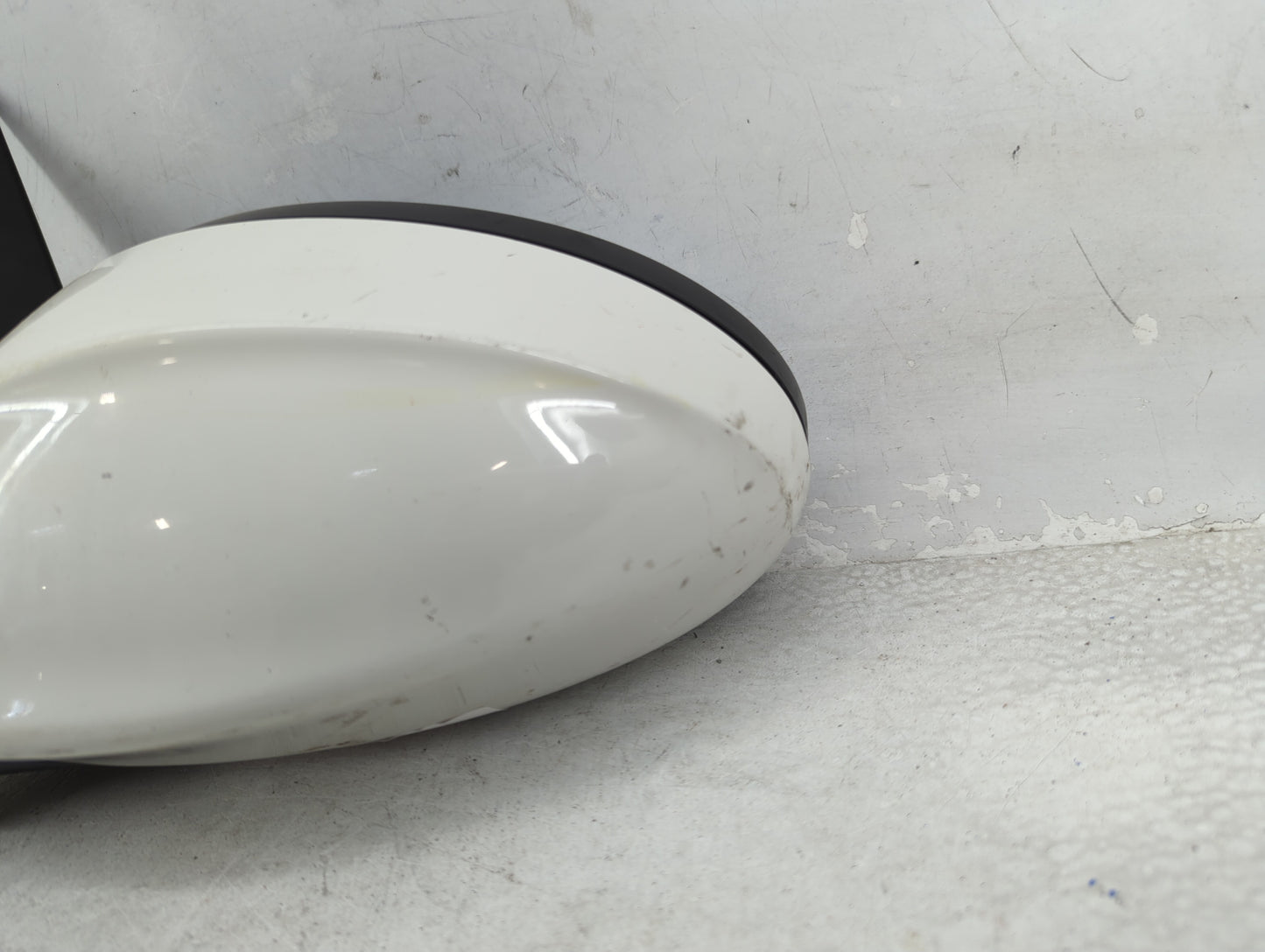 2007-2008 Bmw 328i Driver Side View Mirror - Left Door Mirror OEM Used - Oemusedautoparts1.com