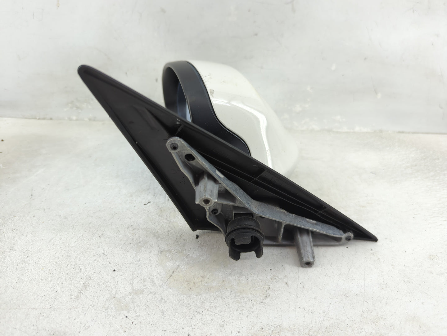 2007-2008 Bmw 328i Driver Side View Mirror - Left Door Mirror OEM Used - Oemusedautoparts1.com
