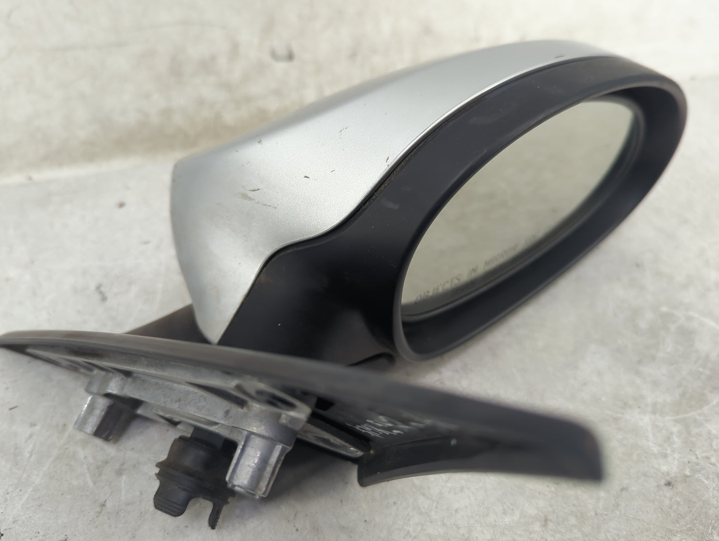 2007-2009 Bmw 328i Passenger Side View Mirror - Right Door Mirror OEM Used - Oemusedautoparts1.com