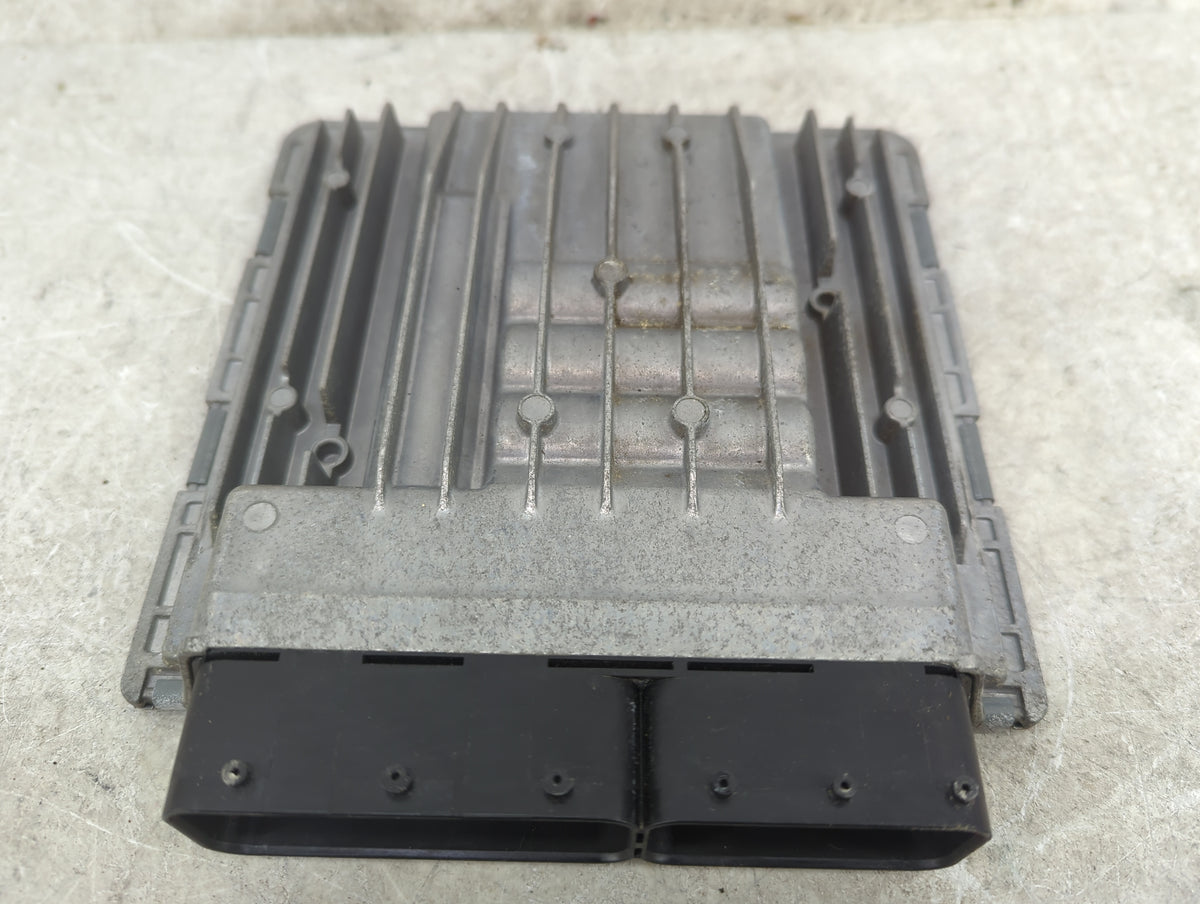 2007-2010 Bmw 328i PCM Engine Control Computer ECU ECM PCU OEM P/N:7587164 5WK91130, DME MSV80.0 Fits Fits 2007 2008 2009 20