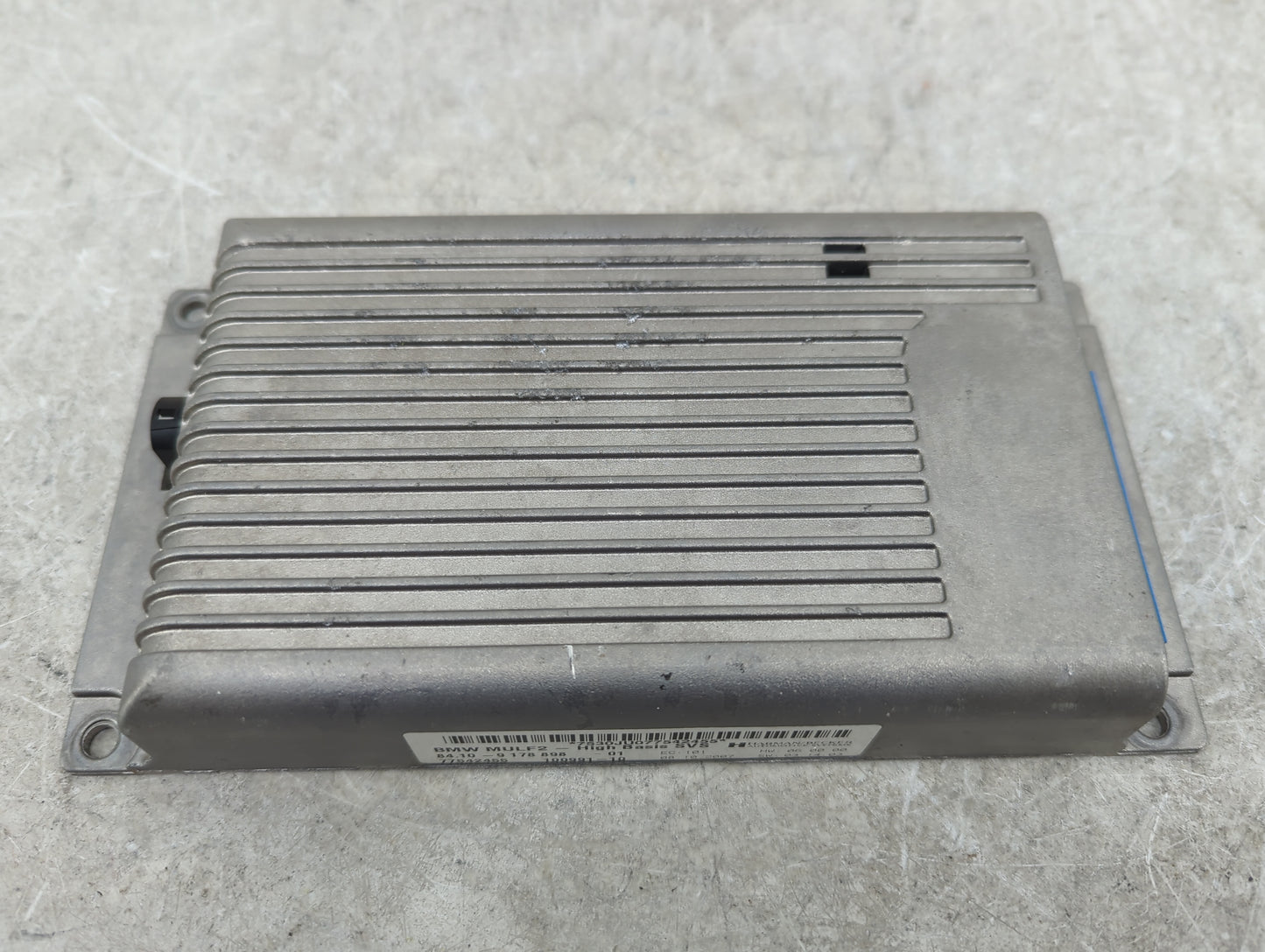 2007-2011 Bmw 328i Communication Control Module - Oemusedautoparts1.com