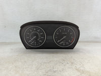 2007-2011 Bmw 328i Instrument Cluster Speedometer Gauges P/N:9166858-02 726607264 Miles:146K Fits Fits 2007 2008 2009 2010 2