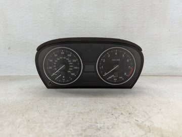 2007-2011 Bmw 328i Instrument Cluster Speedometer Gauges P/N:9166858-02 726607264 Miles:146K Fits Fits 2007 2008 2009 2010 2