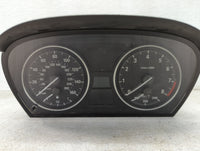 2007-2011 Bmw 328i Instrument Cluster Speedometer Gauges P/N:9166858-02 726607264 Miles:146K Fits Fits 2007 2008 2009 2010 2