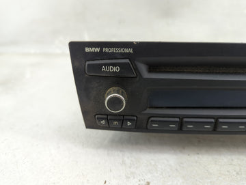 2008-2009 Bmw 328i Radio AM FM Cd Player Receiver Replacement P/N:6512 9178860-02 132640 10, VD10278 1092076 Fits Fits 2008 2009 OEM Used Auto Parts