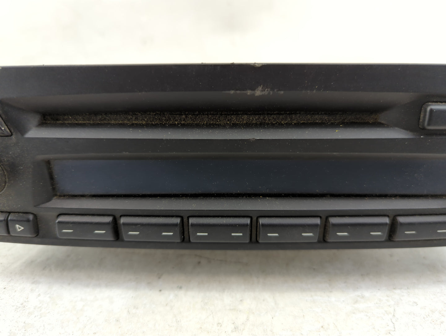 2008-2009 Bmw 328i Radio AM FM Cd Player Receiver Replacement P/N:6512 9178860-02 132640 10, VD10278 1092076 Fits Fits 2008 