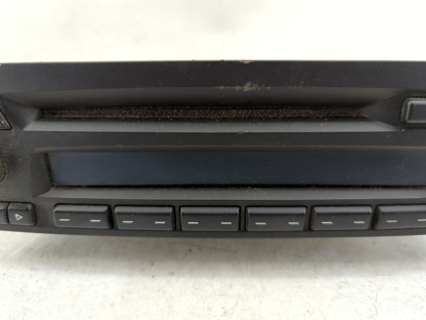 2008-2009 Bmw 328i Radio AM FM Cd Player Receiver Replacement P/N:6512 9178860-02 132640 10, VD10278 1092076 Fits Fits 2008 