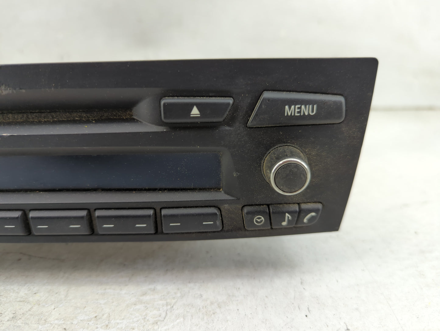 2008-2009 Bmw 328i Radio AM FM Cd Player Receiver Replacement P/N:6512 9178860-02 132640 10, VD10278 1092076 Fits Fits 2008 