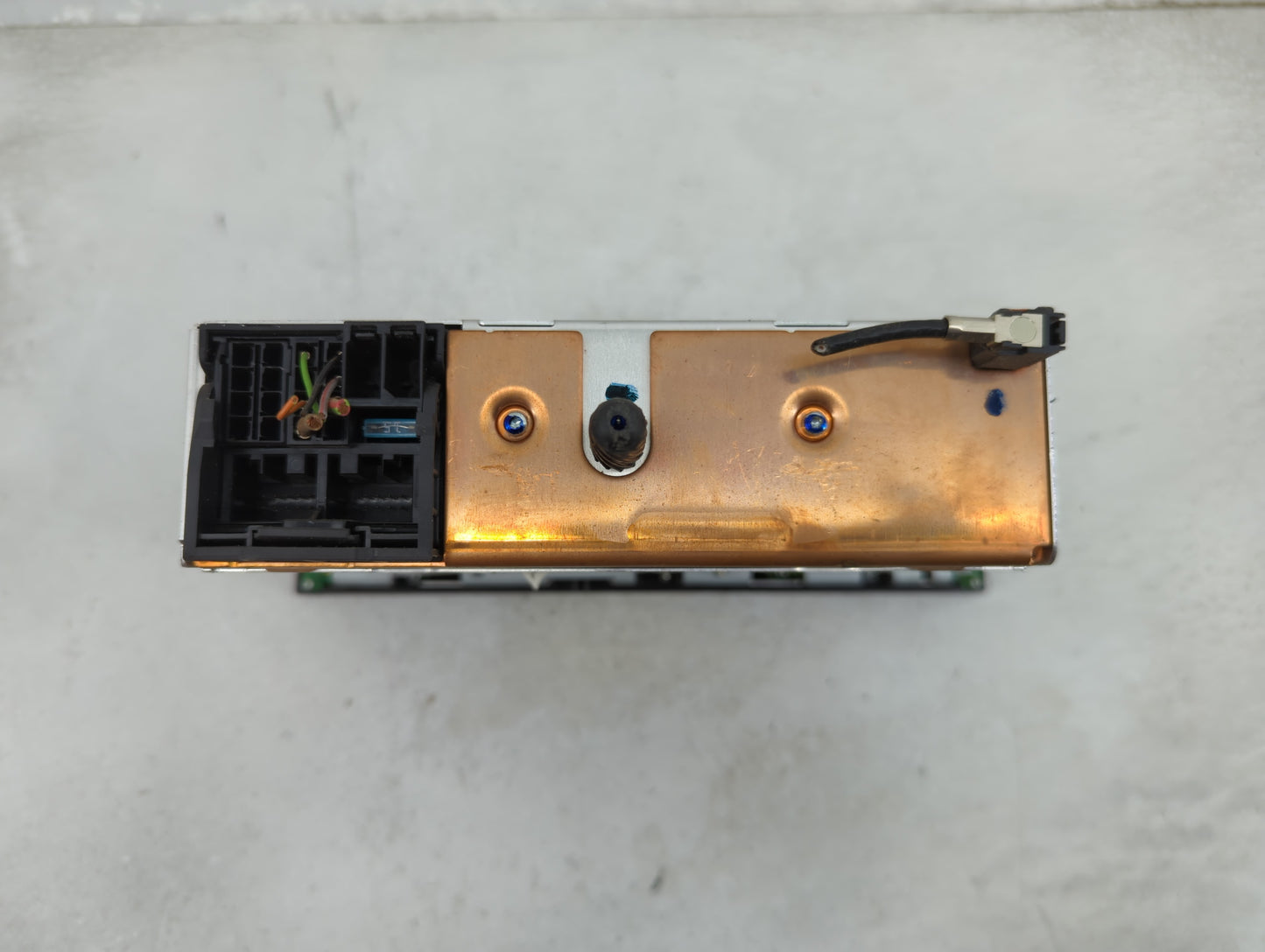 2008-2009 Bmw 328i Radio AM FM Cd Player Receiver Replacement P/N:6512 9178860-02 132640 10, VD10278 1092076 Fits Fits 2008 