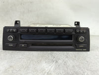 2008-2009 Bmw 328i Radio AM FM Cd Player Receiver Replacement P/N:6512 9178860-02 132640 10, VD10278 1092076 Fits Fits 2008 