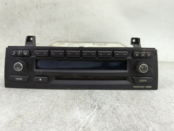 compare product 2008-2009 Bmw 328i Radio AM FM Cd Player Receiver Replacement P/N:6512 9178860-02 132640 10, VD10278 1092076 Fits Fits 2008 2009 OEM Used Auto Parts