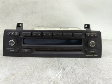 2008-2009 Bmw 328i Radio AM FM Cd Player Receiver Replacement P/N:6512 9178860-02 132640 10, VD10278 1092076 Fits Fits 2008 