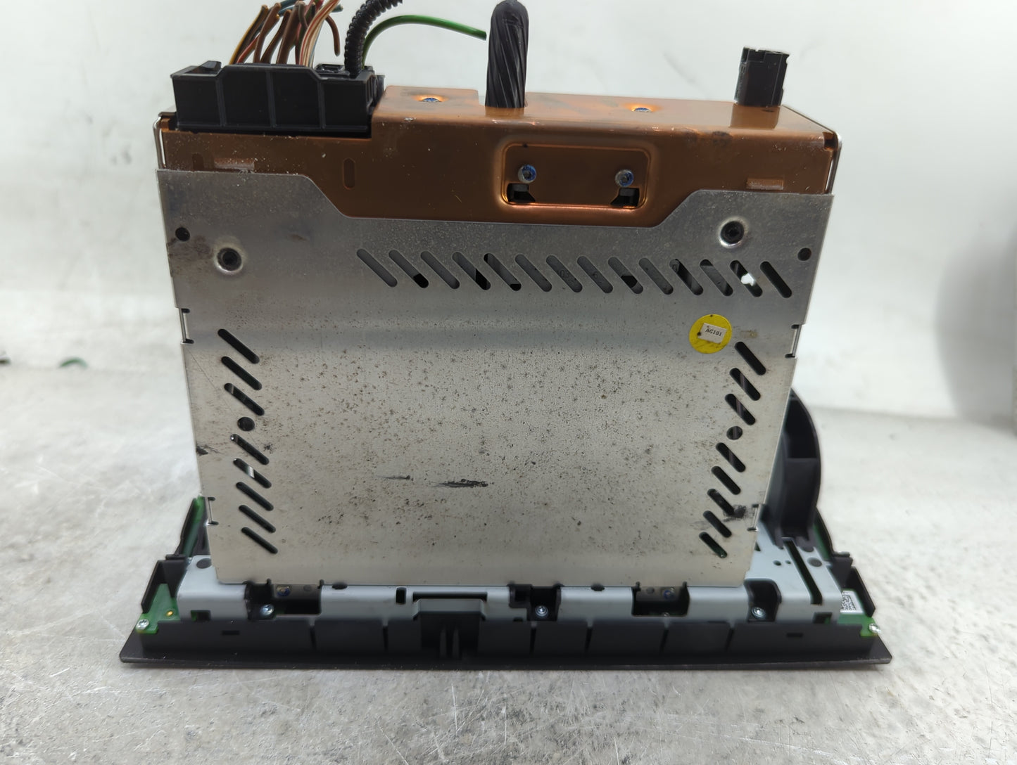 2008-2009 Bmw 328i Radio AM FM Cd Player Receiver Replacement P/N:6512 9178860-02 132640 10, VD10278 1092076 Fits Fits 2008 