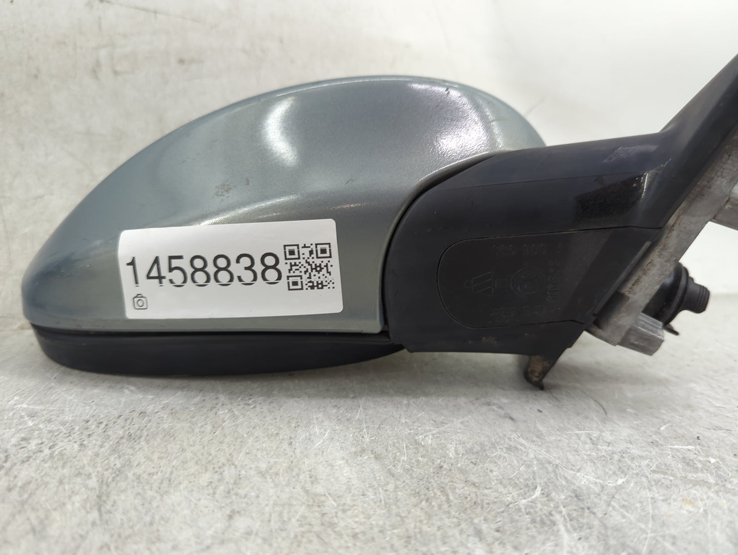 2007-2008 Bmw 328i Passenger Side View Mirror - Right Door Mirror OEM Used - Oemusedautoparts1.com