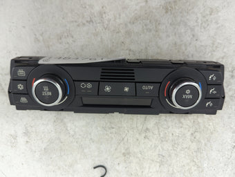 compare product 2007-2010 Bmw 328i Climate Control Module Temperature AC/Heater Replacement P/N:64119182288-01 A2C53307710 Fits OEM Used Auto Parts