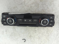 2007-2010 Bmw 328i Climate Control Module Temperature AC/Heater Replacement P/N:64119182288-01 A2C53307710 Fits OEM Used Aut
