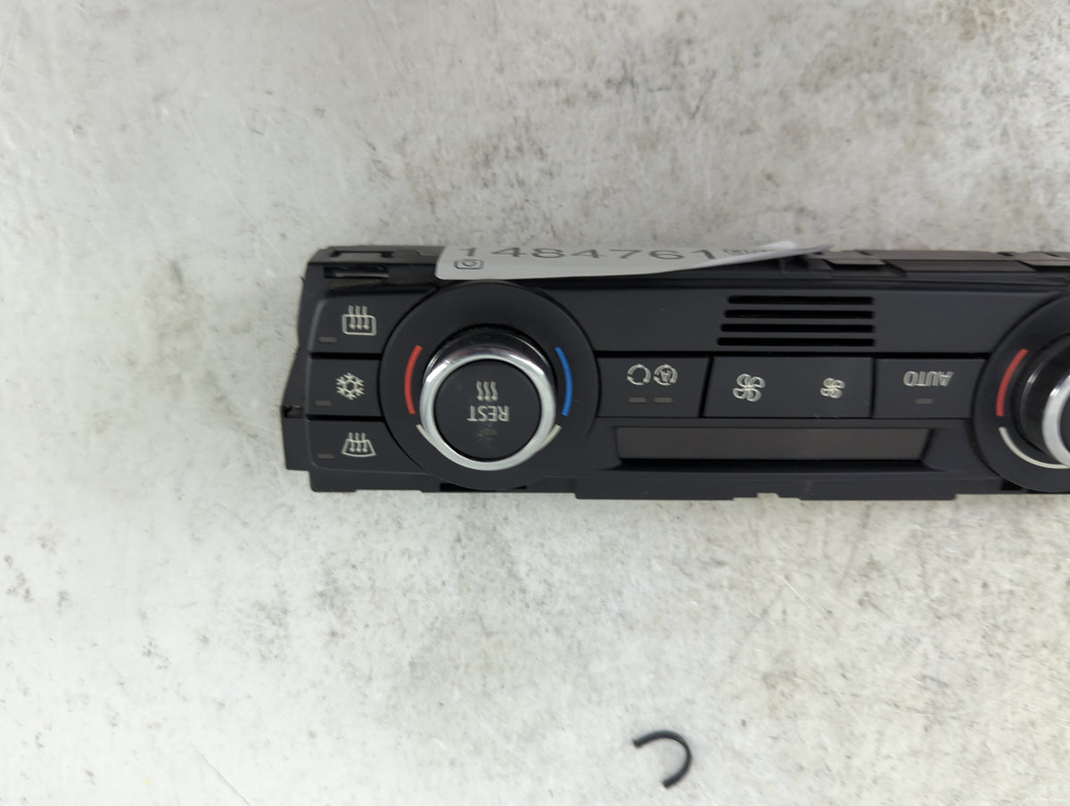 2007-2010 Bmw 328i Climate Control Module Temperature AC/Heater Replacement P/N:64119182288-01 A2C53307710 Fits OEM Used Aut